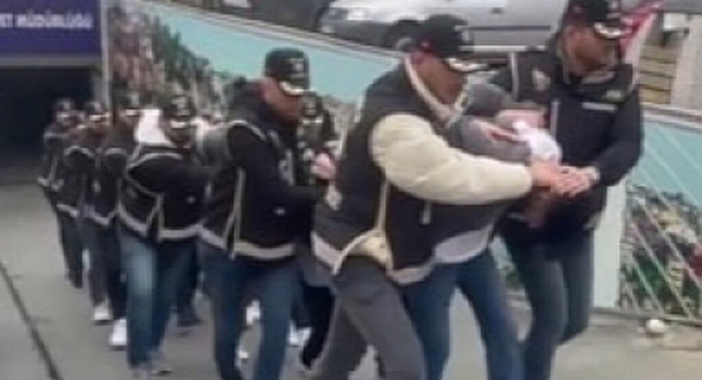 Polis Katili Çeteye Operasyon: Şehit Polisin Katil Zanlıları Yakalandı