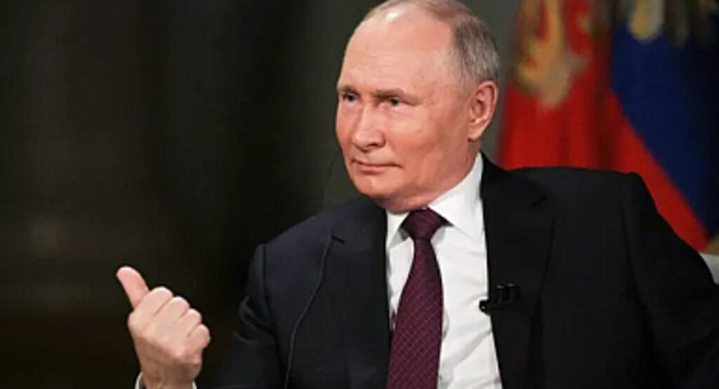 Putin'den Sürpriz Açıklama: ABD Başkanlık Seçiminde Tercihi Belli Oldu