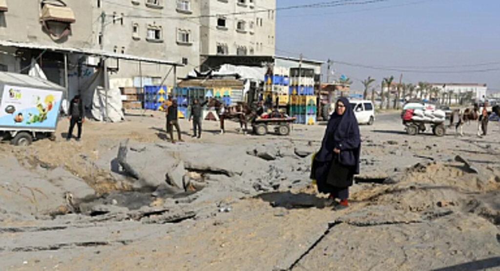 Refah'a Saldırı İçin Kritik Gün: Netanyahu Kabineyi Toplayacak