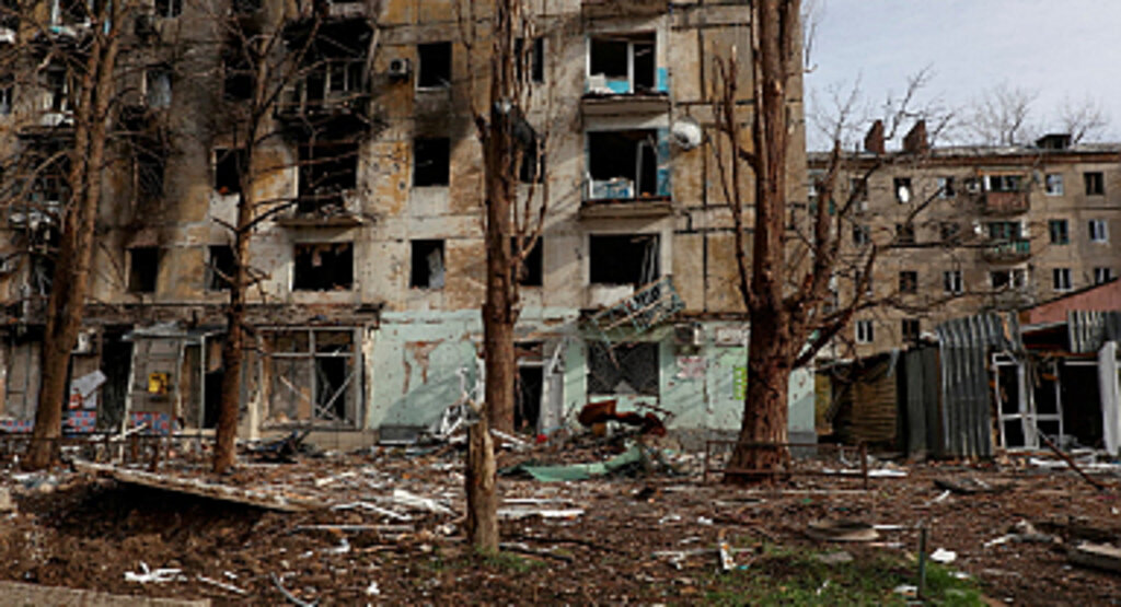 Rusya, Ukrayna’nın Çekildiği Avdiyivka Şehrini Ele Geçirdi