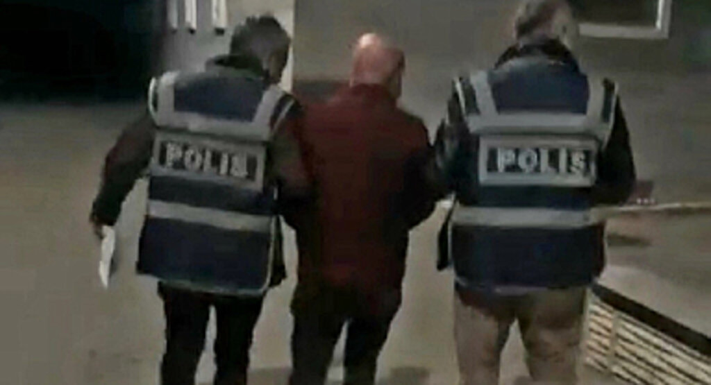 Samsun'da 18 Yıl 7 Ay Hapis Cezası Bulunan Şahıs Yakalandı