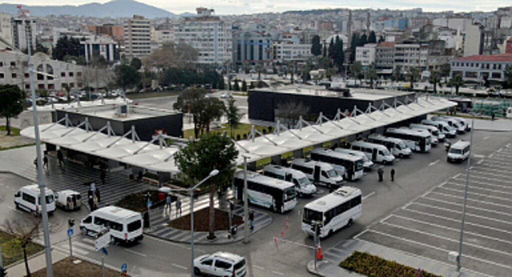 Samsun'da Ulaşım Sorunlarına Çözüm Arayışları