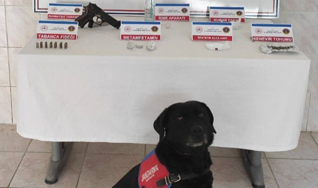 Samsun'da Uyuşturucu Operasyonunda 3 Kişi Gözaltına Alındı