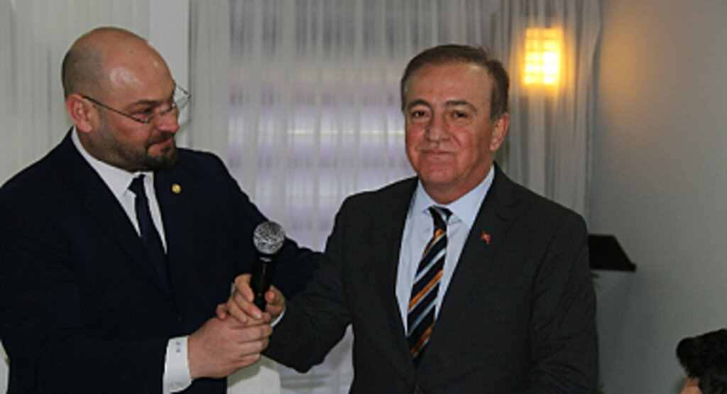 Serhat Türkel'e KA-DEF'den Güçlü Destek