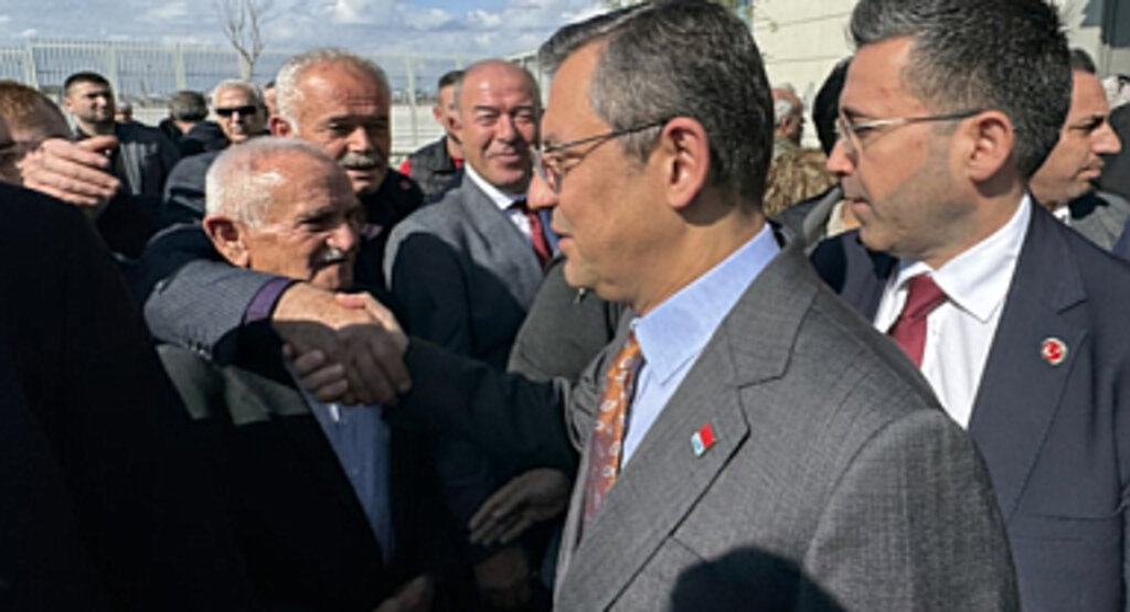 Serik İlçe Başkanından Özgür Özel'e Meclis Üyesi Tepkisi