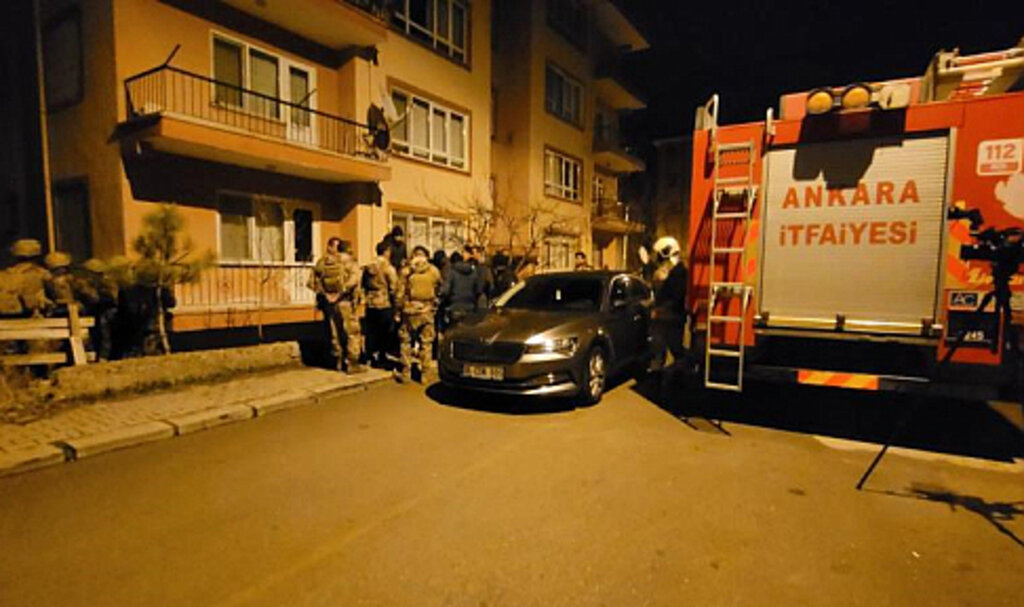 Silahla Rehin Alınan 7 Yaşındaki Çocuk 12 Saatlik Operasyonla Kurtarıldı