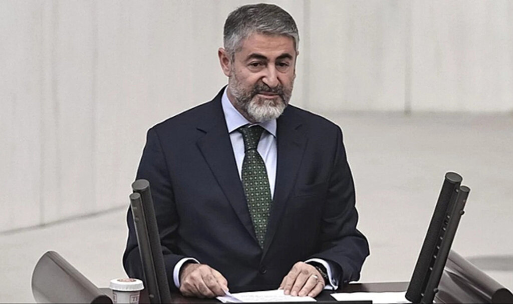 TBMM'de Nureddin Nebati'nin yoklama pusulası skandalı: Meclis toplantısı kapandı - SİYASET - Samsun Hedef Halk Gazetesi İnternet Haber Sitesi