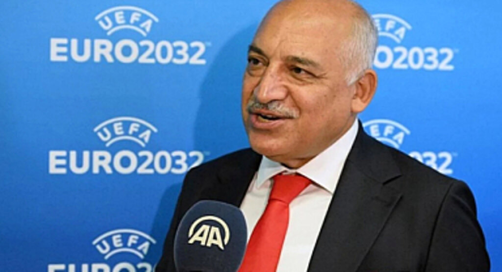 TFF, Avrupa'da Yapılan Katkılardan Dolayı Galatasaray'a Teşekkür Mesajı Yayımladı