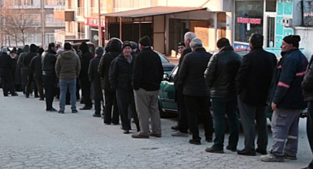 Ucuz Et Kuyruğu, Ramazan Öncesinde Artış Gösterdi