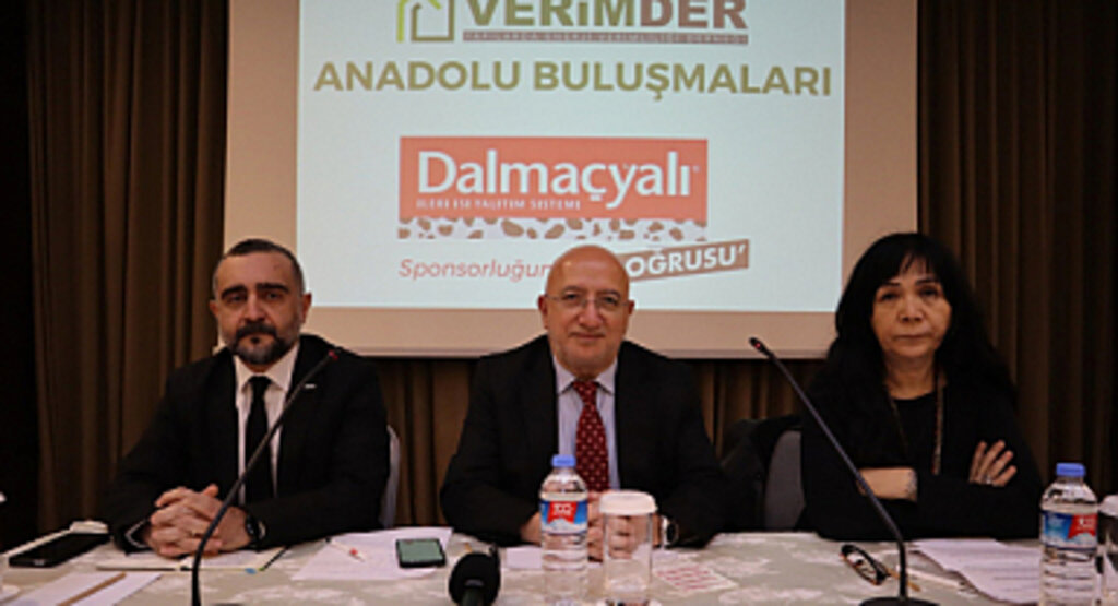 VERİMDER Anadolu Buluşmaları Devam Ediyor