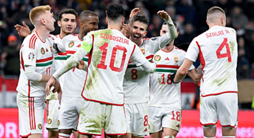 A Milli Takım'ın rakibi Macaristan'ın aday kadrosu açıklandı