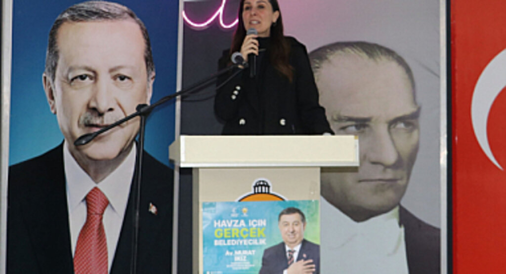 AK Parti Genel Başkan Yardımcısı Karaaslan: 