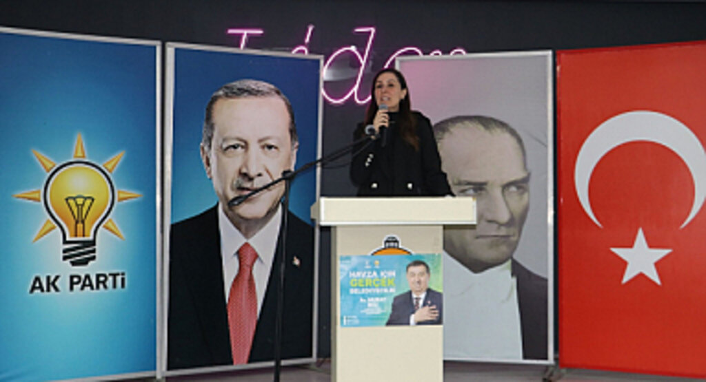 AK Parti Genel Başkan Yardımcısı Karaaslan: Sandıklara Sahip Çıkmalıyız