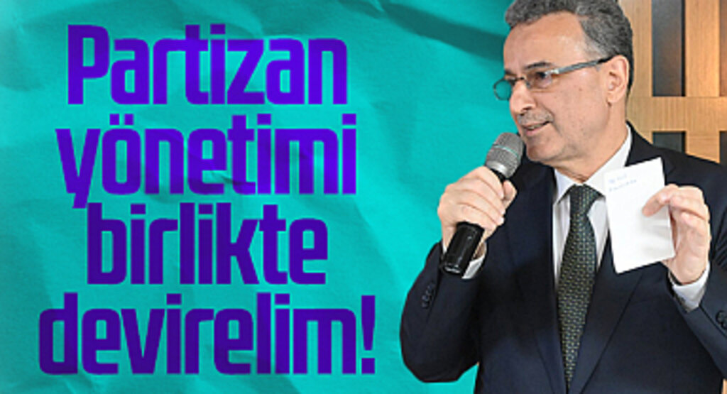 AK Parti İlkadım Belediye Başkan Adayı İhsan Kurnaz: Partizan yönetimi birlikte devirelim!