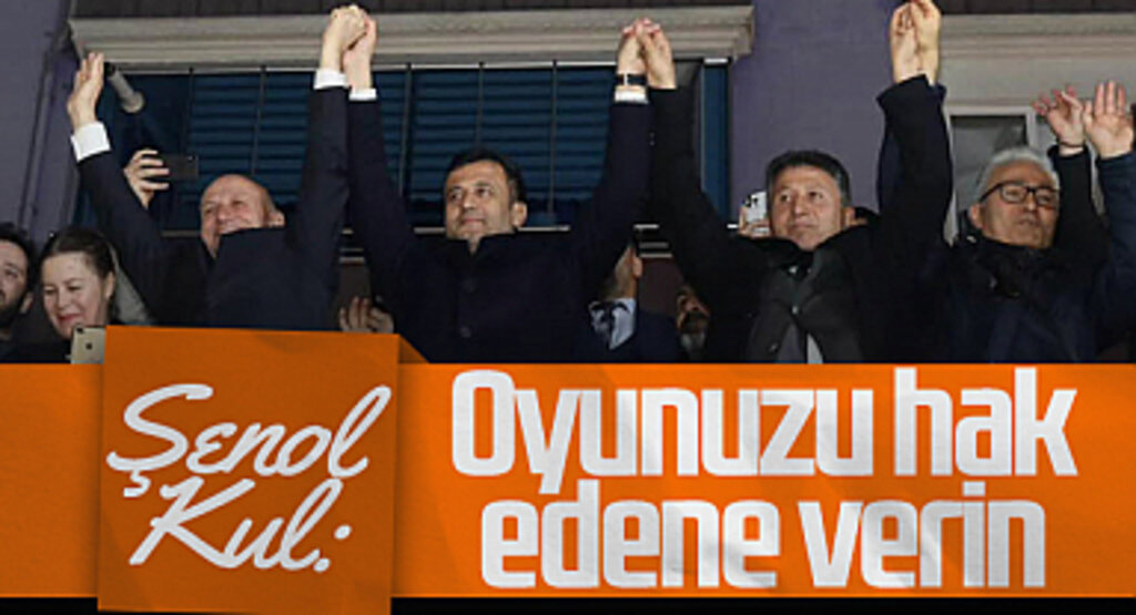 AK Parti Terme Belediye Başkan Adayı Şenol Kul: 'Oyunuzu hak edene verin'