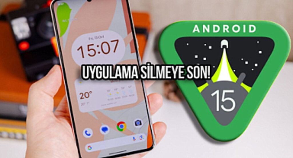 Android 15 ile Gelen Yeni Özellik: Uygulama Arşivleme!