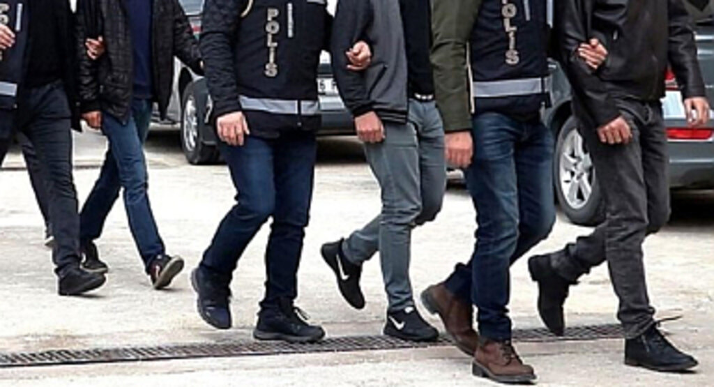 Asayiş Uygulaması: 503 Gözaltı ve Çeşitli Suç Malzemeleri Ele Geçirildi