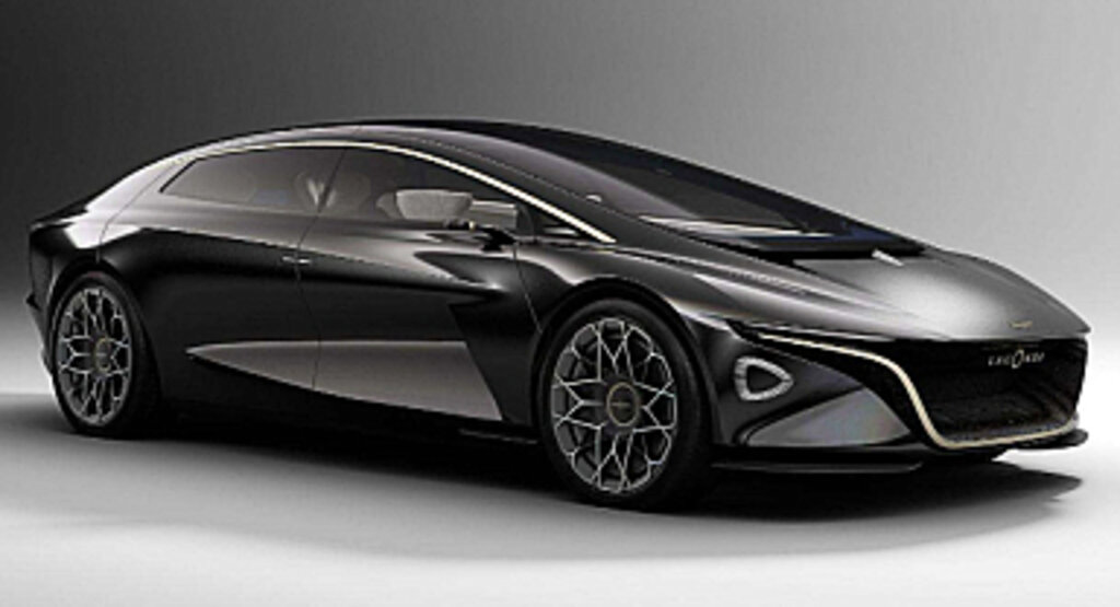 Aston Martin, Lagonda Markasını Canlandırma Planlarını İptal Ediyor