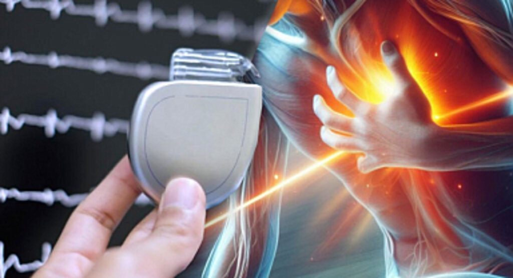 Bilim Dünyasından Müjde: Pilsiz ve Işıklı Kalp Pili Geliştirildi!