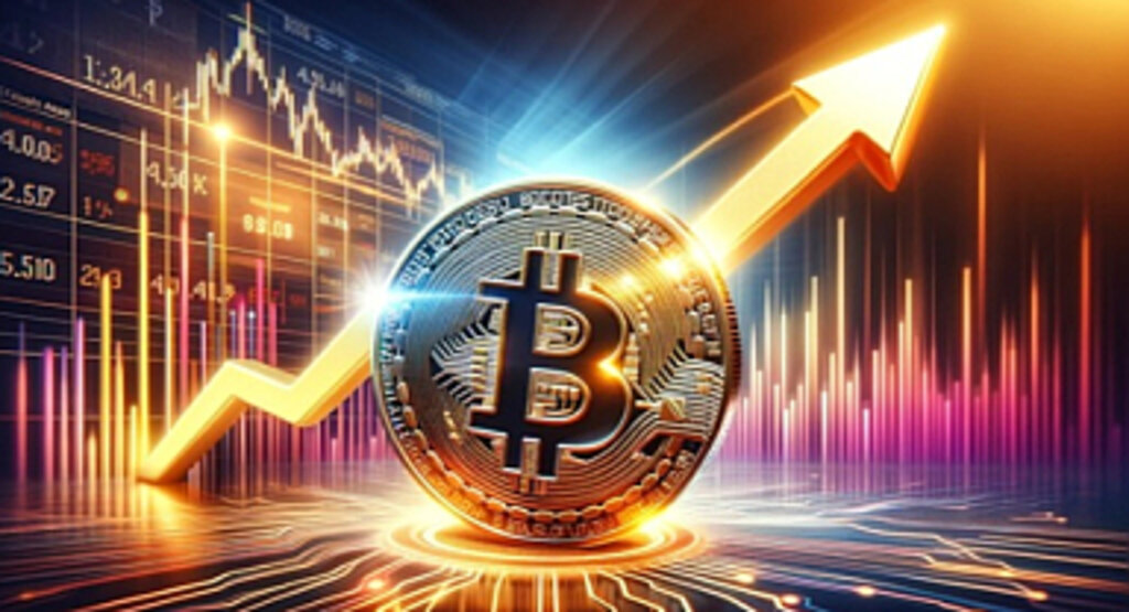 Bitcoin 64 Bin Doları Test Ederek Rekor Seviyeye Yaklaştı