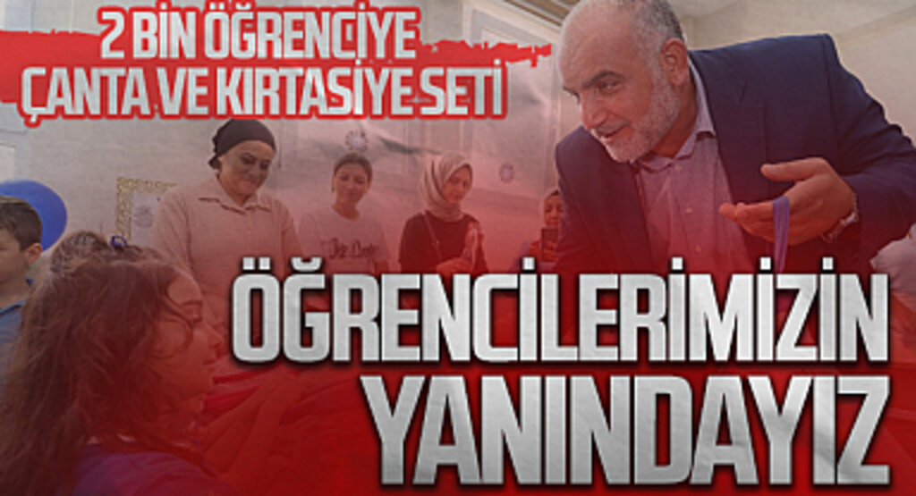 Canik Belediye Başkanı İbrahim Sandıkçı: 