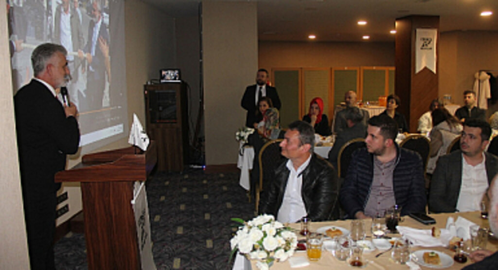 Çerkes İş İnsanları Derneği, İftar Buluşmasında Bir Araya Geldi