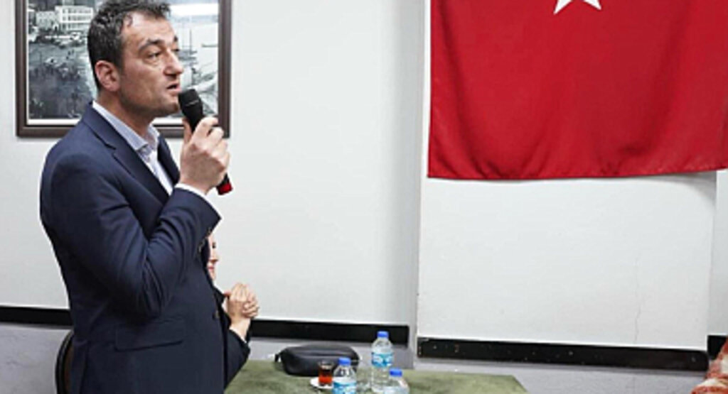 CHP Giresun Belediye Başkan Adayı Fuat Köse: 