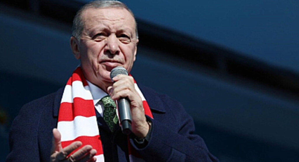 Cumhurbaşkanı Erdoğan: Milletimizin Her Bir Ferdi için Oyuna Talibiz