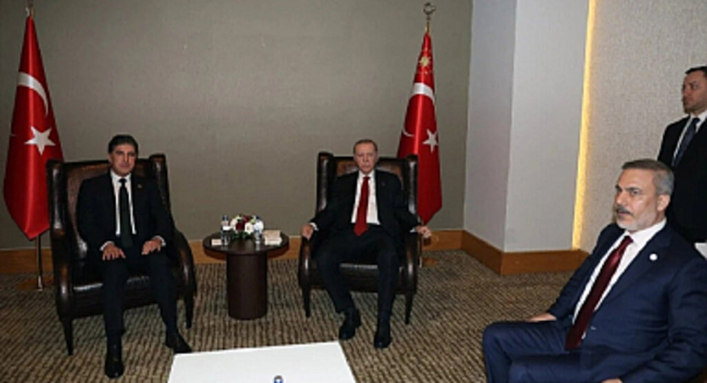 Cumhurbaşkanı Erdoğan Nisan Ayında Irak'a Ziyaret Gerçekleştirecek