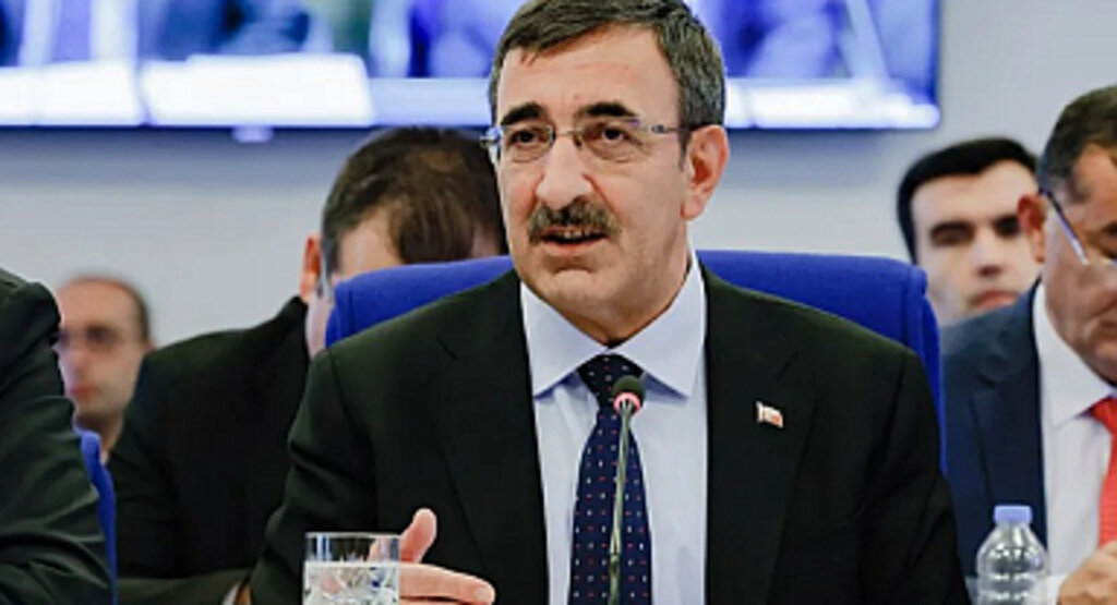 Cumhurbaşkanı Yardımcısı Yılmaz: Haziran ve Temmuz'da Enflasyonda Kırılma Bekliyoruz