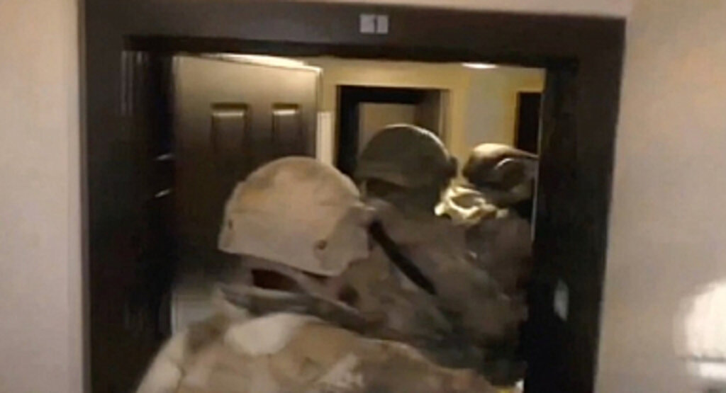 DEAŞ Operasyonunda Yakalanan 33 Şüpheli Adliyeye Sevk Edildi