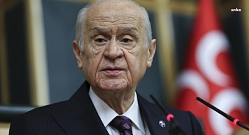 Devlet Bahçeli’den Nevruz Mesajı: 