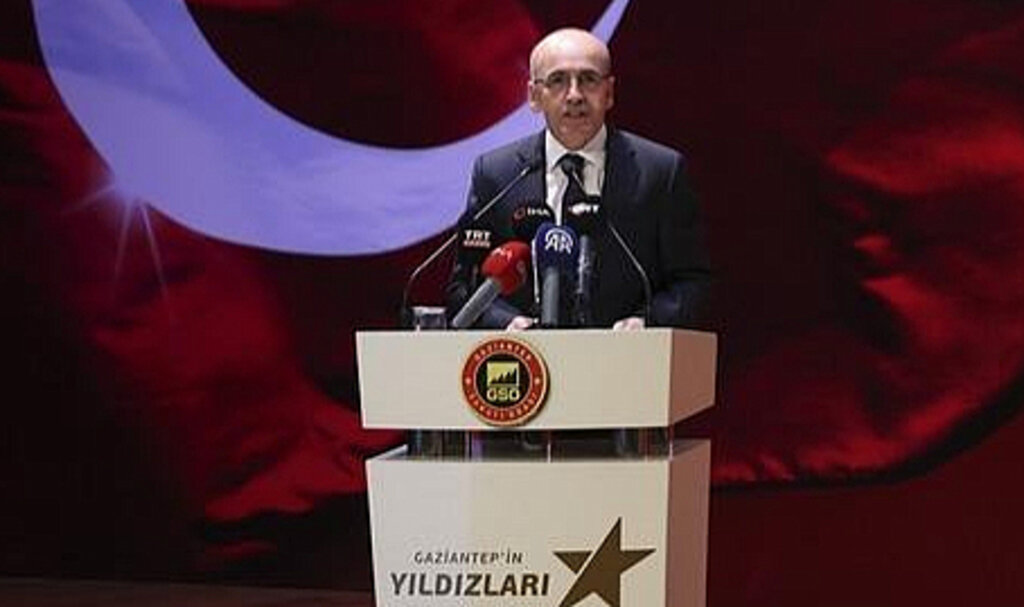 Doların Rekor Kırmasının Ardından Bakan Şimşek'ten Açıklama