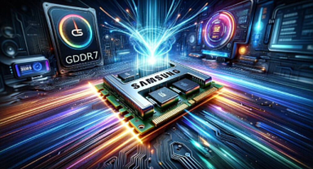 Ekran Kartlarına GDDR7 Bellek Geliyor! İşte Şaşırtan Hızı