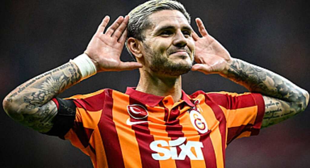 Galatasaray'da İcardi Şoku!