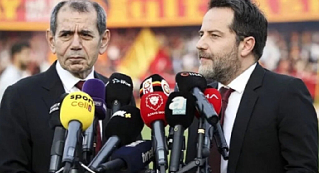 Galatasaray'dan TFF'ye Sert Tepki: 'Türk Futbol Kamuoyuna Hesap Verin veya Bırakın!'