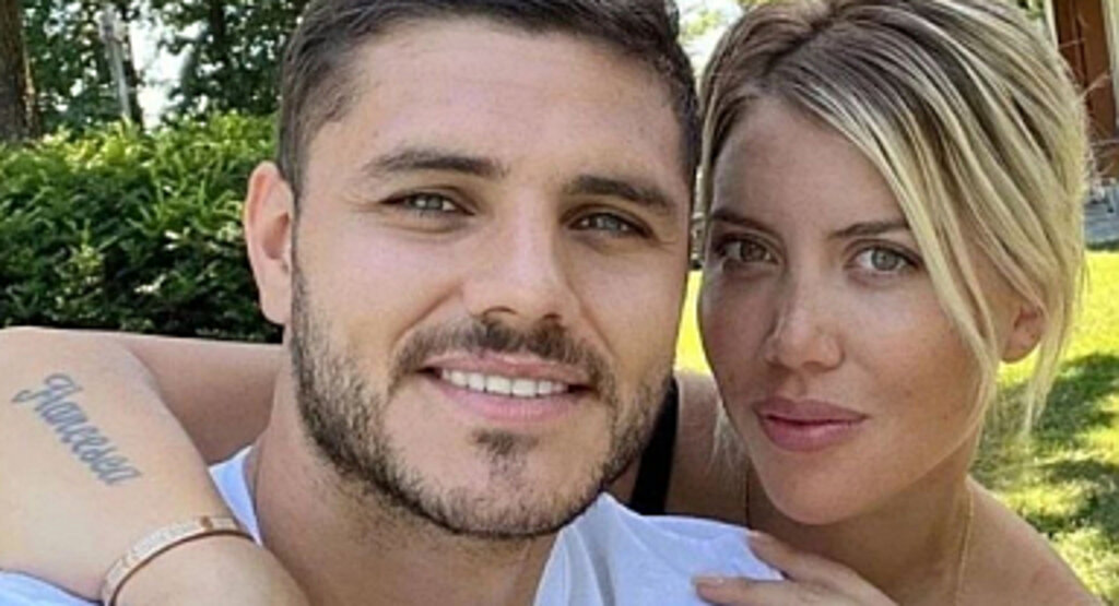 Galatasaraylı Mauro Icardi'den Sürpriz Tarz Değişikliği: Saçları...