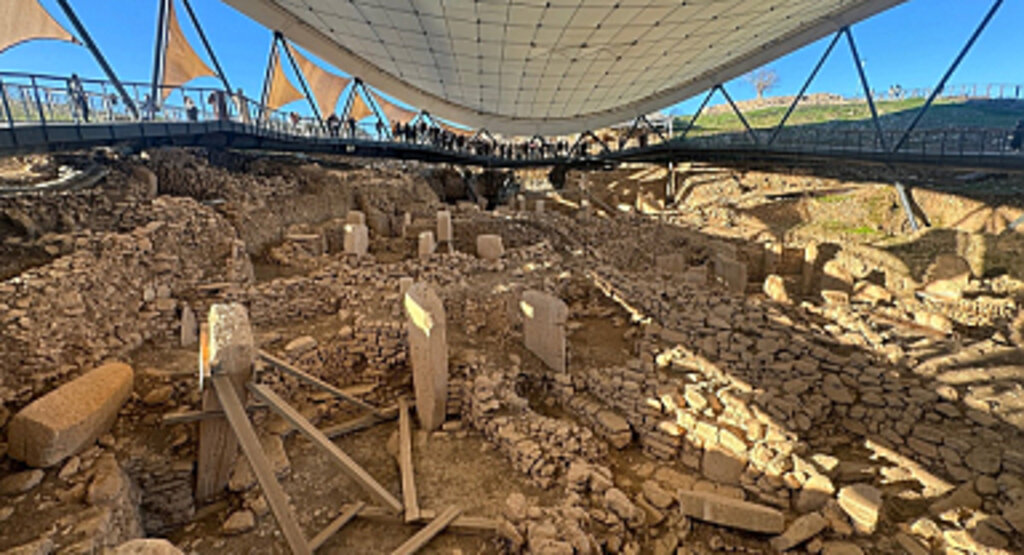 Göbeklitepe, 2.5 Milyon Ziyaretçiyi Ağırlayarak Tarihi Rekor Kırdı