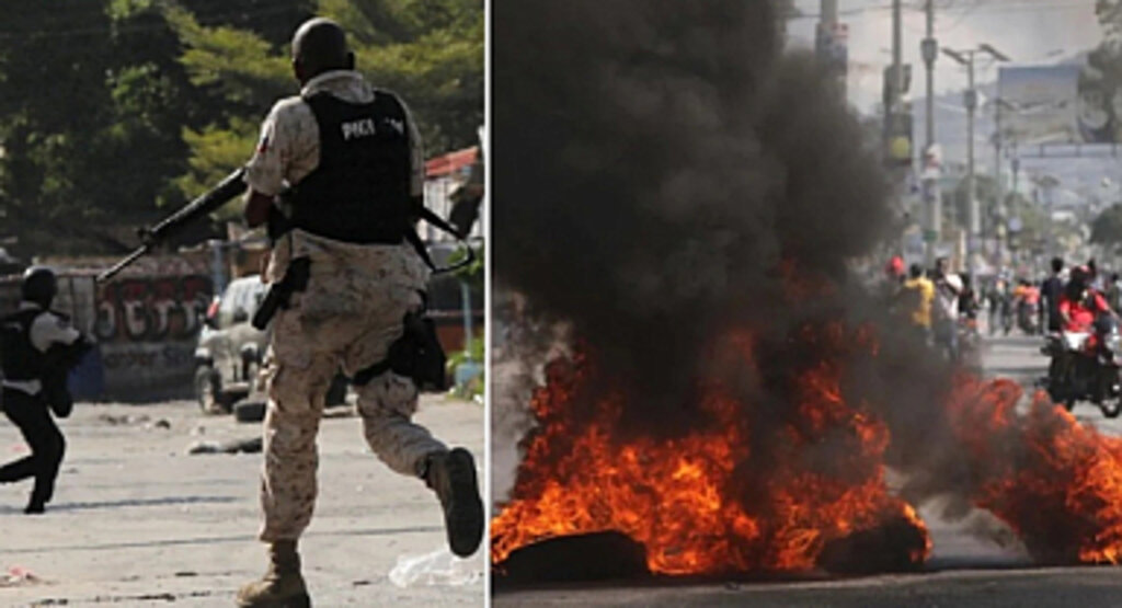 Haiti'de Silahlı Çetelerin Hapishaneye Saldırısı: 3 Bin 600 Mahkum Firar Etti, 12 Kişi Öldü