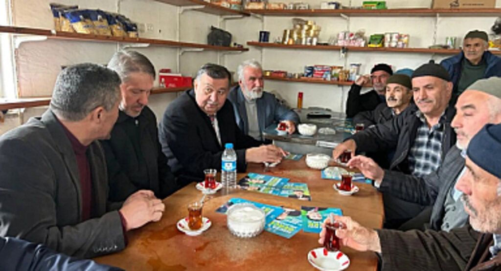 Havza Belediye Başkan Adayı İkiz, Havza'ya Güçlü Vurgu Yaptı