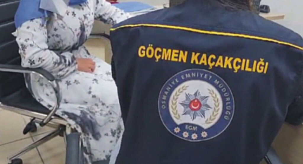 İnsan Ticareti Skandalı: Hamile Kadını 70 Bin TL'ye Sattı!