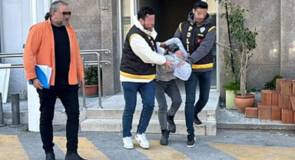 İzmir'deki Taksici Cinayetinde Ağırlaştırılmış Müebbet Cezası