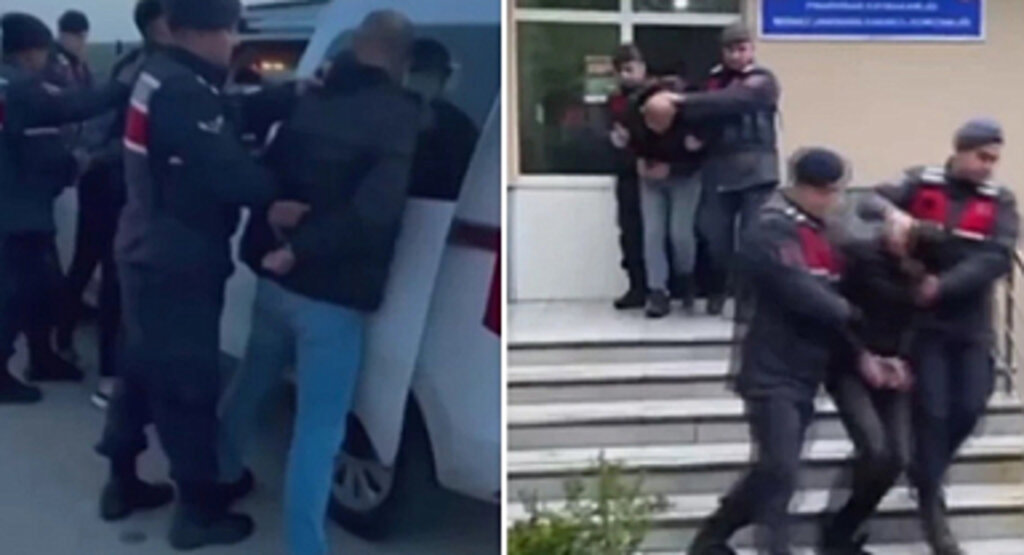 Jandarma Operasyonuyla 3 Suç Çetesi Çökertildi: Elebaşları Dahil 22 Gözaltı
