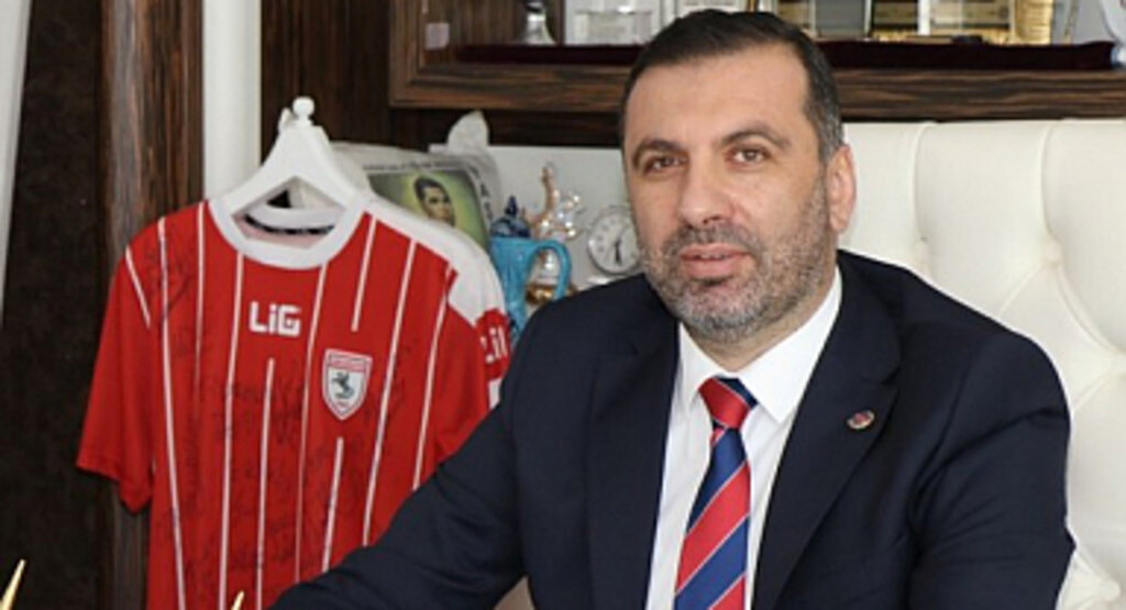AK Partili Kavak Belediye Başkanı ve Başkan Adayı İbrahim Sarıcaoğlu: 'Kavak parlamaya devam edecek'