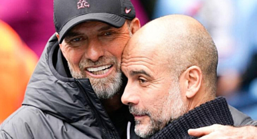 Liverpool ile Manchester City berabere