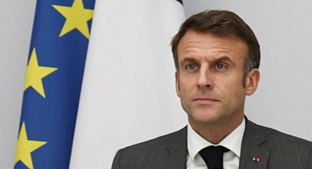 Macron: Avrupa, Rusya İle Savaşa Hazır Olmalı