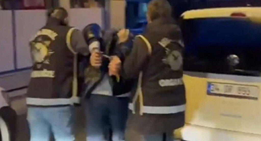 Mahzen-7 Operasyonuyla Elebaşı Muhammed Uray Yakalandı