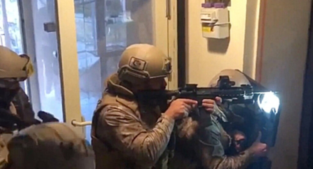 Mahzen-9 Operasyonu: 6 Örgüt Çökertildi, 54 Şüpheli Yakalandı
