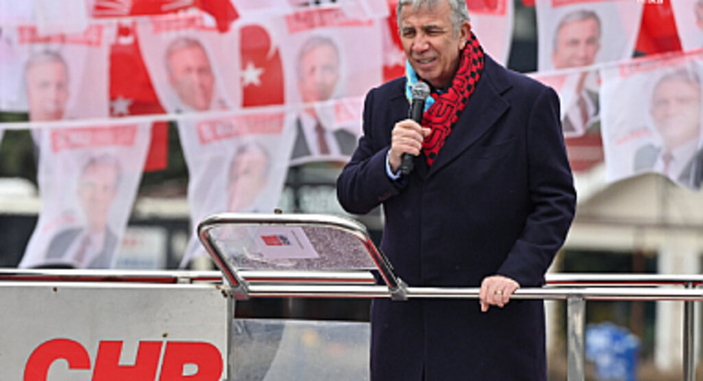 Mansur Yavaş: 