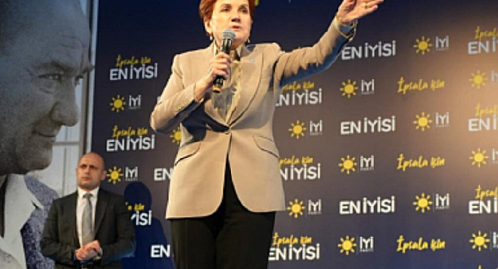 Meral Akşener: Türk Siyasetinde Böyle Cıvıklık Görülmemiştir